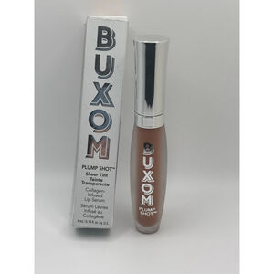 Buxom Plump Shot Sheer Tint Lip Serum